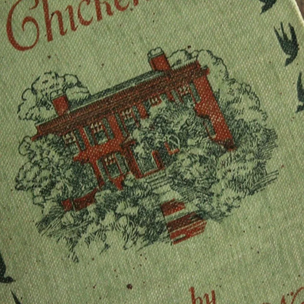 Vintage Antique 1910s Book, "Mother Carey's Chickens", by Kate Douglas Wiggin, - Picture 4 of 16